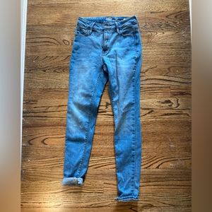 Old Navy Super Skinny High Rise Jeans